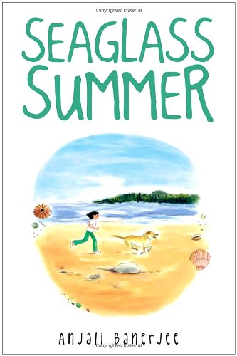 cover image Seaglass Summer