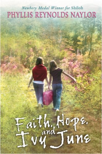 cover image Faith, Hope, and Ivy June