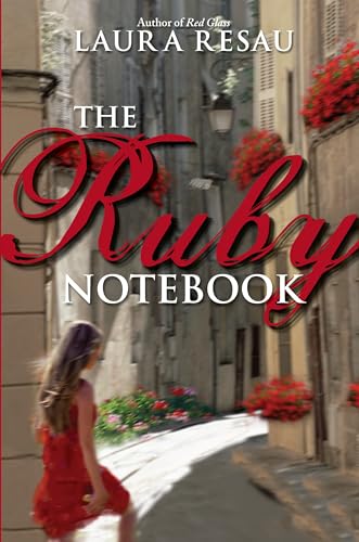 cover image The Ruby Notebook