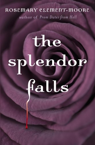 cover image The Splendor Falls