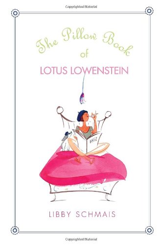 cover image The Pillow Book of Lotus Lowenstein