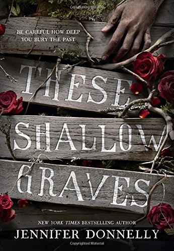 cover image These Shallow Graves