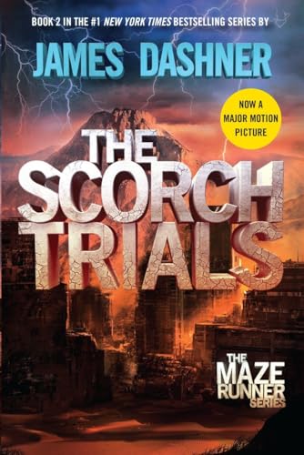 cover image The Scorch Trials
