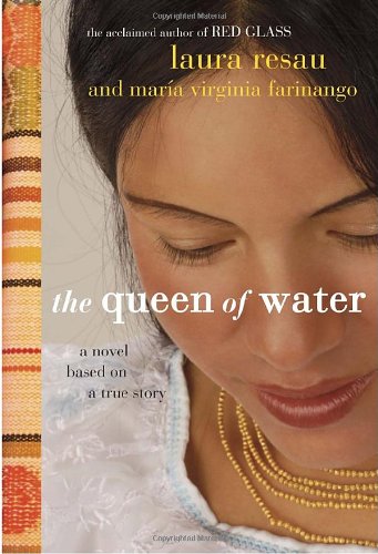cover image The Queen of Water