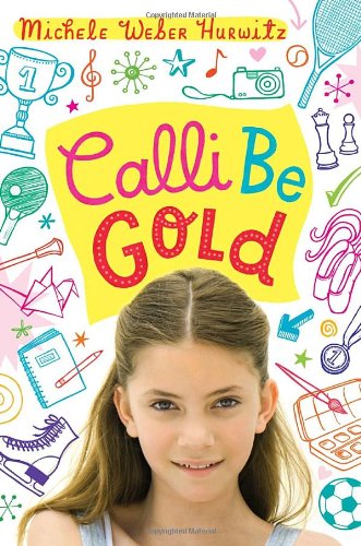 cover image Calli Be Gold