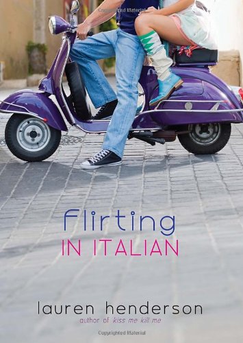 cover image Flirting in Italian