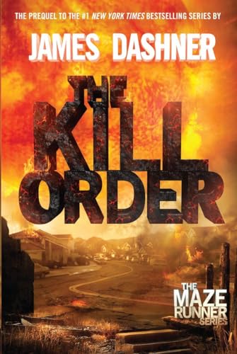 cover image The Kill Order