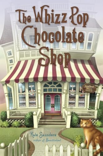 cover image The Whizz Pop Chocolate Shop