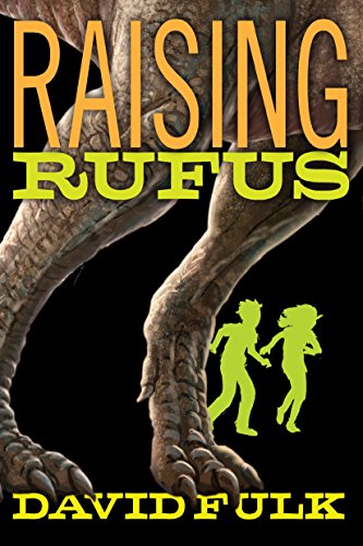 cover image Raising Rufus