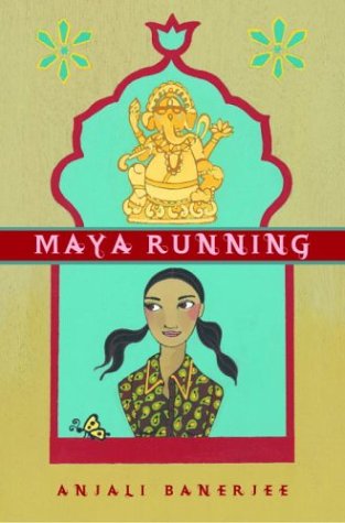 cover image MAYA RUNNING