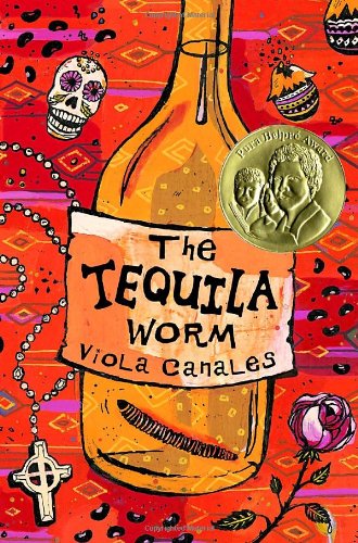 cover image The Tequila Worm