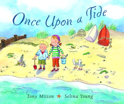 cover image Once Upon a Tide