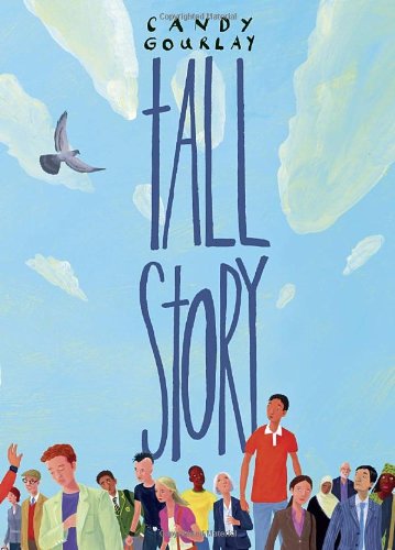 cover image Tall Story