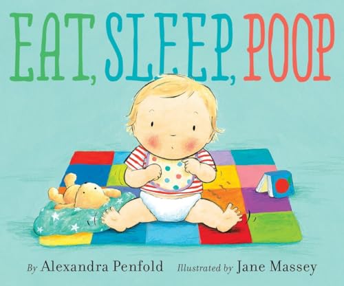 cover image Eat, Sleep, Poop