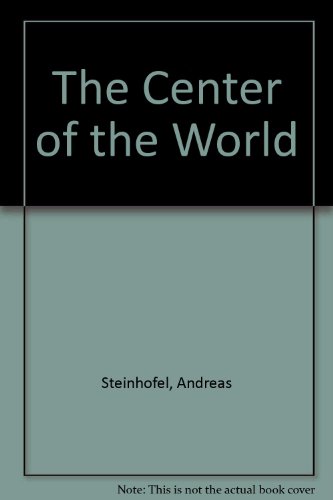 cover image The Center of the World