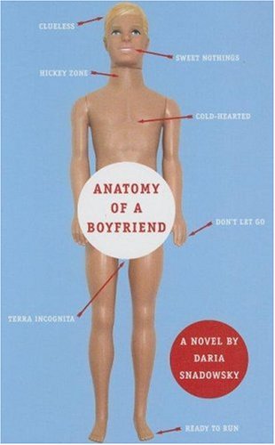 cover image Anatomy of a Boyfriend