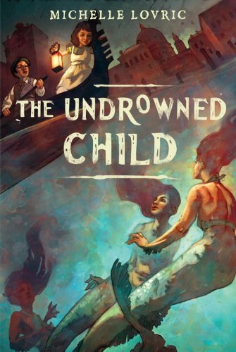 cover image The Undrowned Child