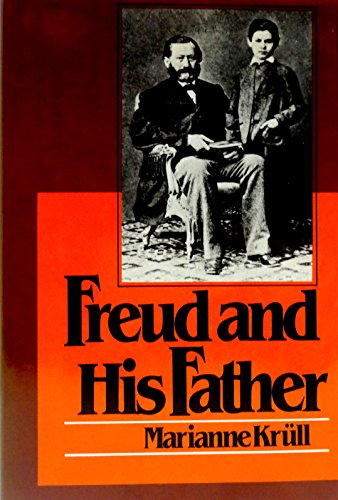 cover image Freud and His Father