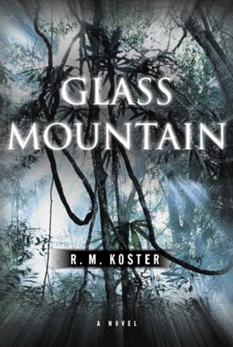 cover image GLASS MOUNTAIN