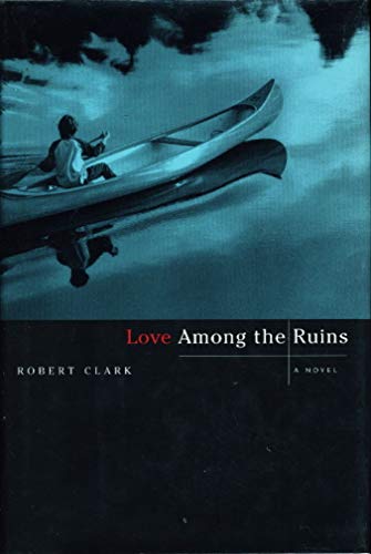 cover image LOVE AMONG THE RUINS