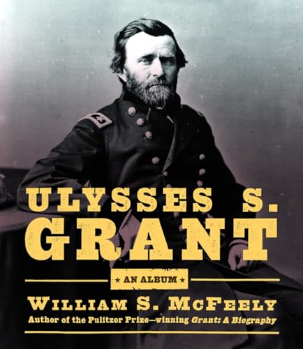 cover image ULYSSES S. GRANT: An Album