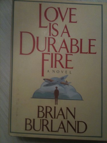 cover image Love is a Durable Fire