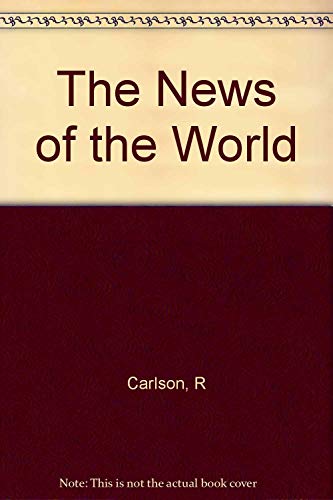 cover image The News of the World: Stories