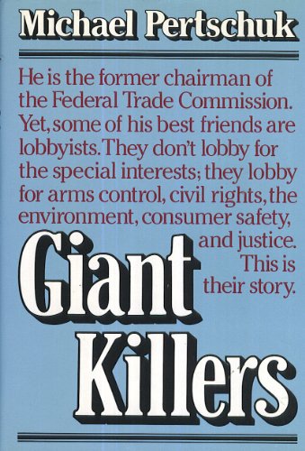 cover image Giant Killers