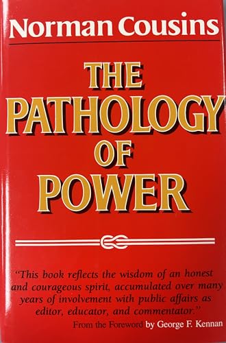 cover image The Pathology of Power