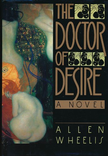 cover image The Doctor of Desire