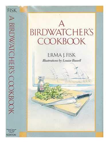 cover image A Birdwatcher's Cookbook