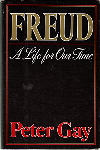 cover image Freud: A Life for Our Time