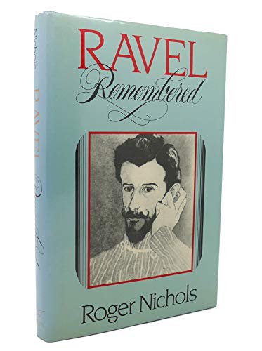 cover image Ravel Remembered