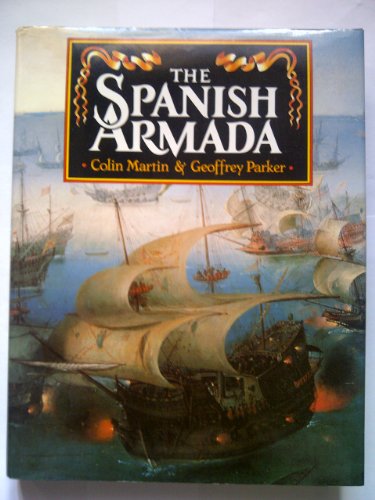 cover image The Spanish Armada