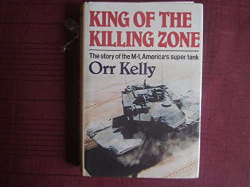 cover image King of the Killing Zone