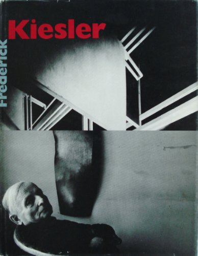 cover image Frederick Kiesler