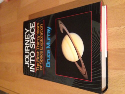 cover image Journey Into Space: The First Three Decades of Space Exploration