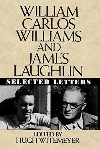 cover image William Carlos Williams and James Laughlin: Selected Letters