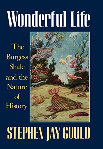 cover image Wonderful Life: The Burgess Shale and the Nature of History