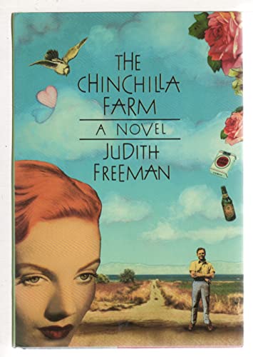 cover image The Chinchilla Farm