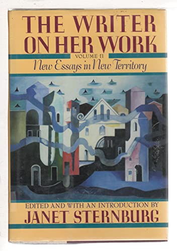 cover image The Writer on Her Work