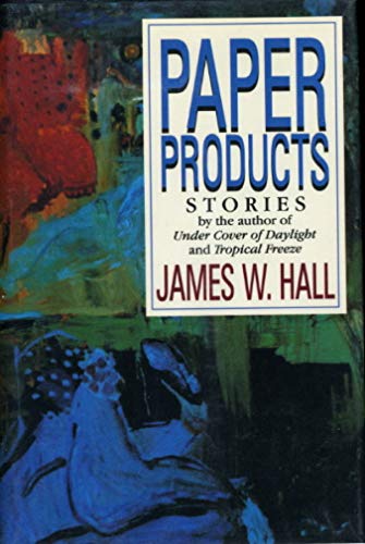 cover image Paper Products: Stories
