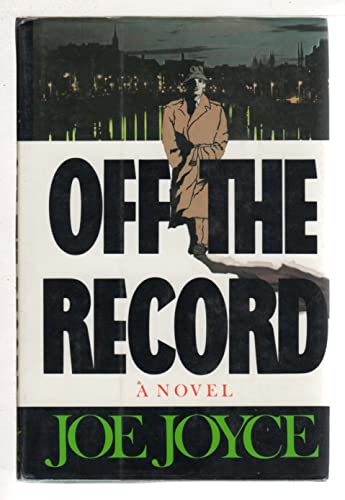 cover image Off the Record
