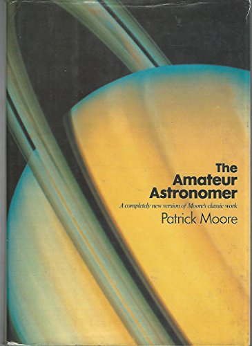 cover image The Amateur Astronomer