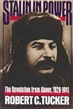 cover image Stalin in Power: The Revolution from Above, 1928-1941