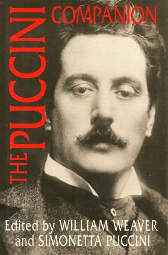 cover image The Puccini Companion