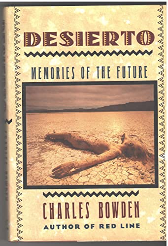 cover image Desierto: Memories of the Future