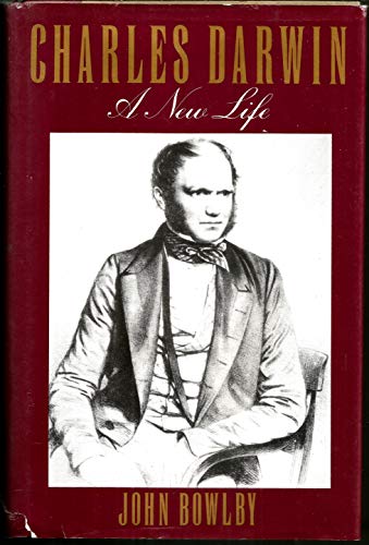 cover image Charles Darwin: A New Life