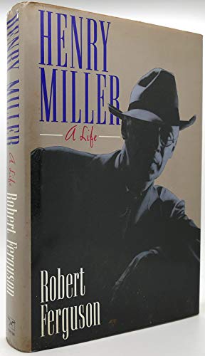 cover image Henry Miller: A Life