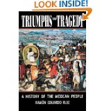 cover image Triumphs and Tragedy: A History of the Mexican People
